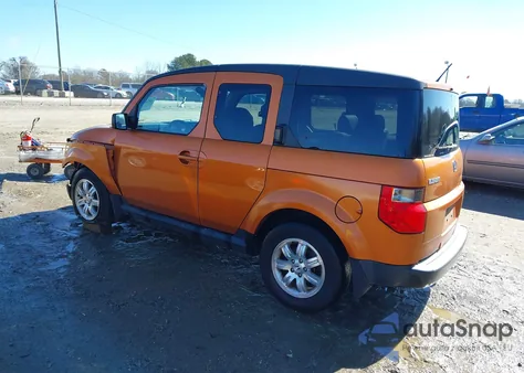 2006 Honda Element Ex-P z USA, uszkodzony, nr VIN 5J6YH28756L018035
